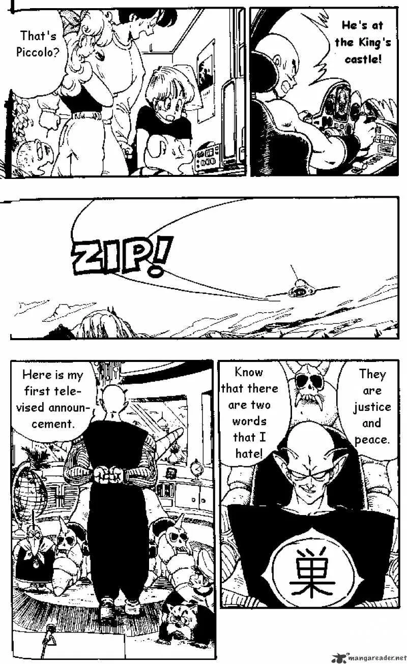 Dragon Ball Chapter 152 page 6 - MangaKakalot