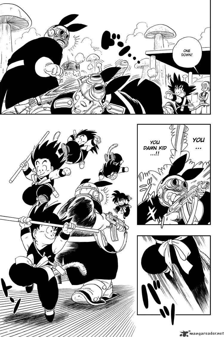 Dragon Ball - Page 11