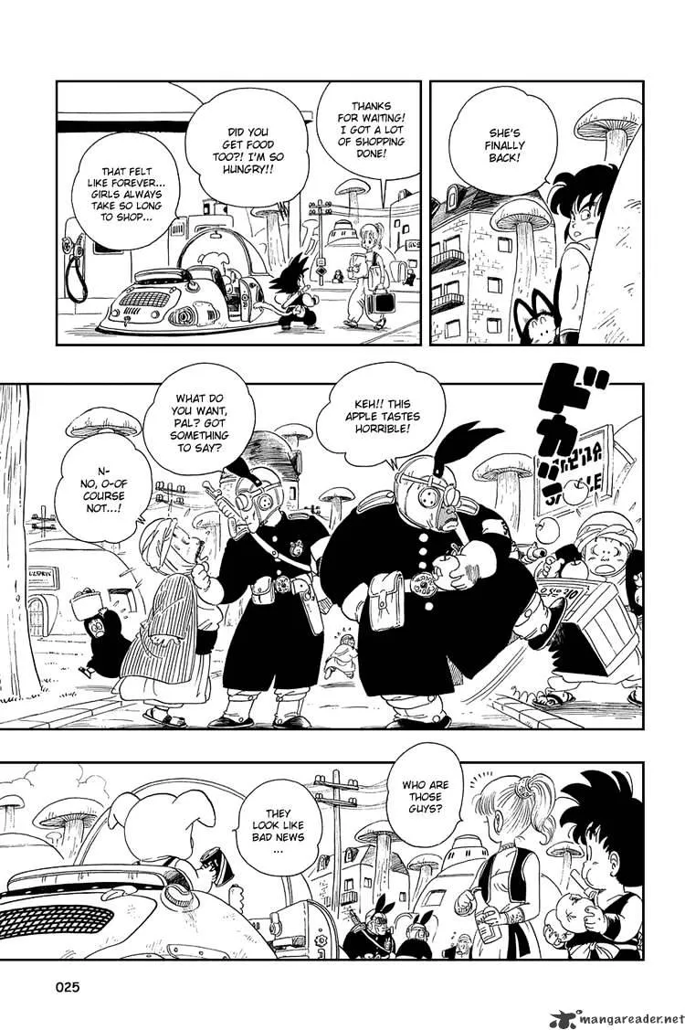 Dragon Ball - Page 7