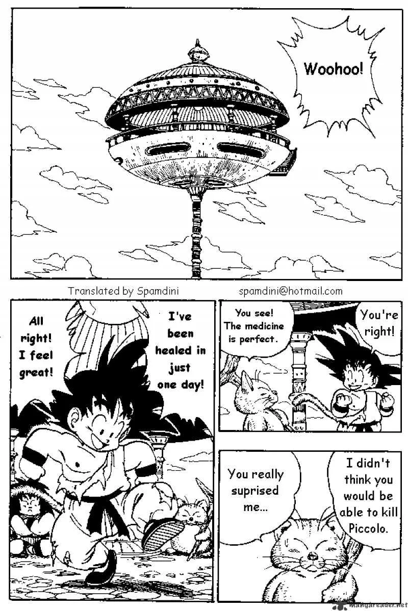 Dragon Ball Chapter 162 page 1 - MangaNato