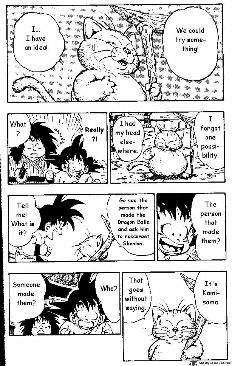 Dragon Ball Chapter 162 page 4 - MangaNato