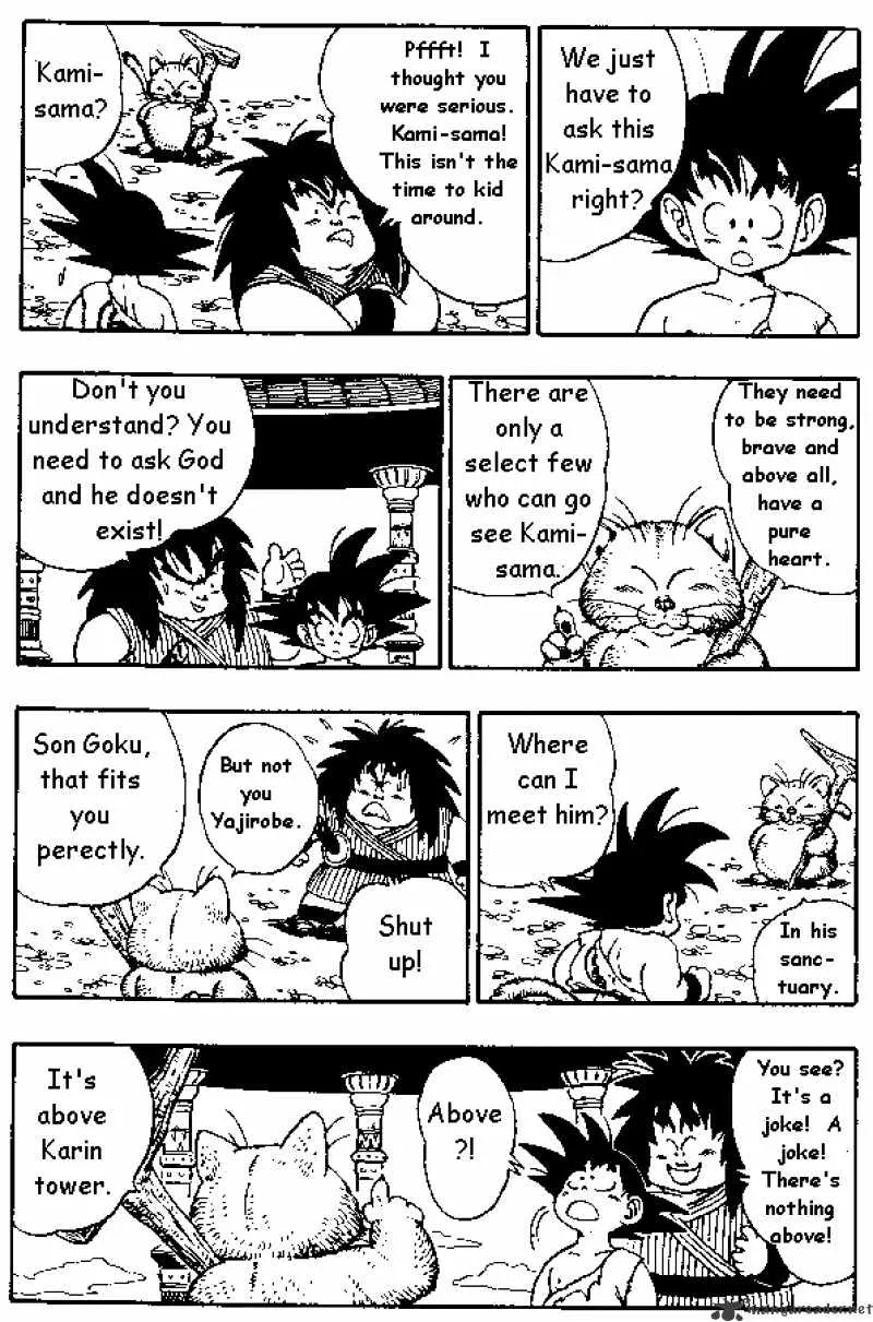 Dragon Ball Chapter 162 page 5 - MangaNato