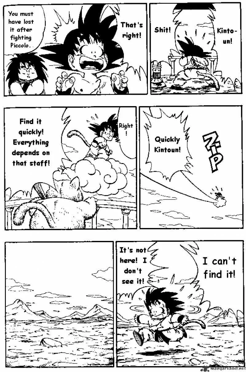 Dragon Ball Chapter 162 page 8 - MangaNato