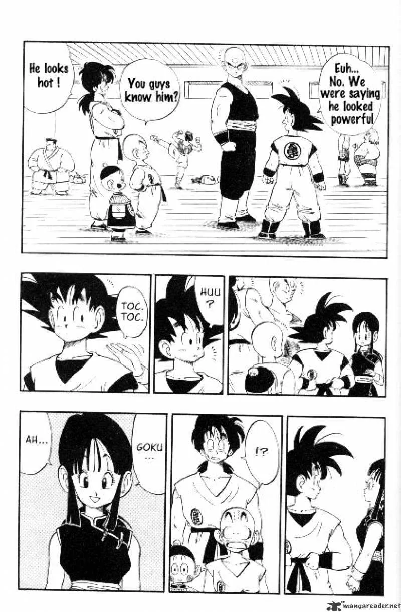 Dragon Ball - Page 1