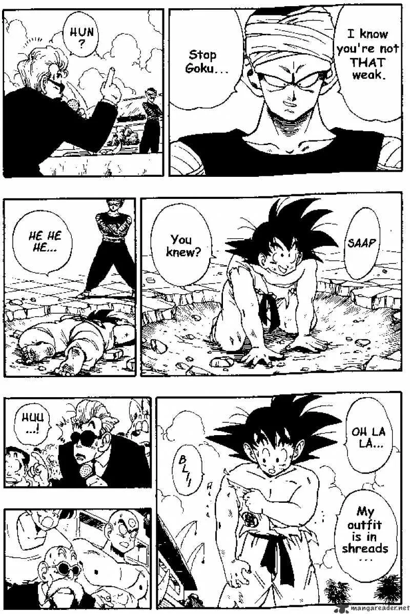 Dragon Ball - Page 11