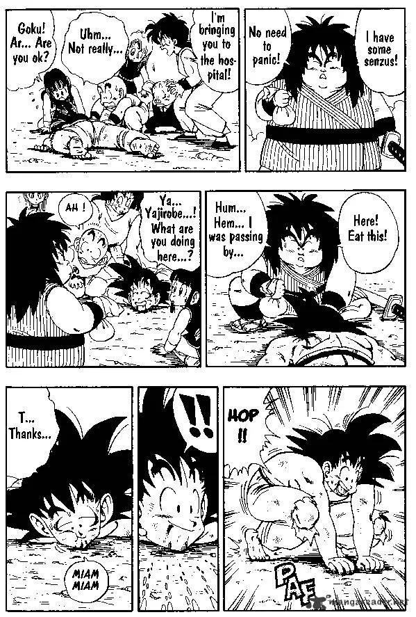 Dragon Ball - Page 1