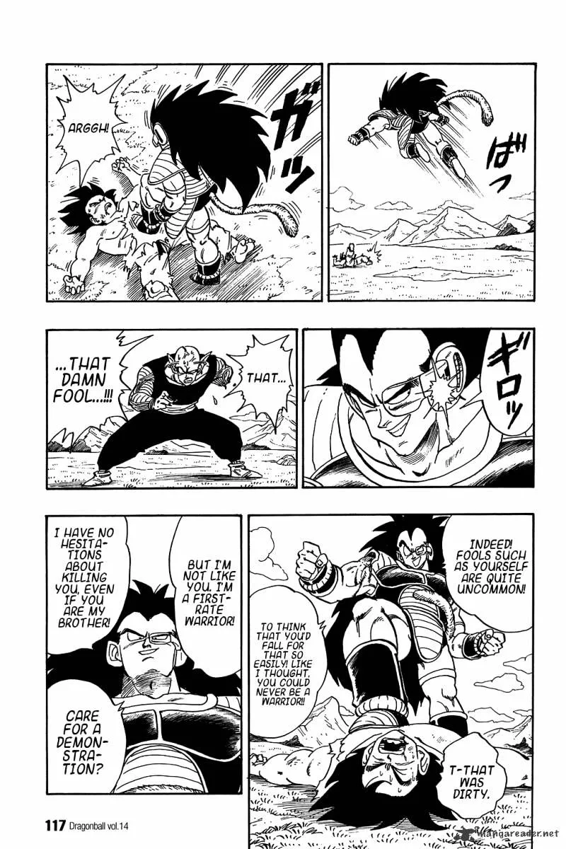 Dragon Ball - Page 11