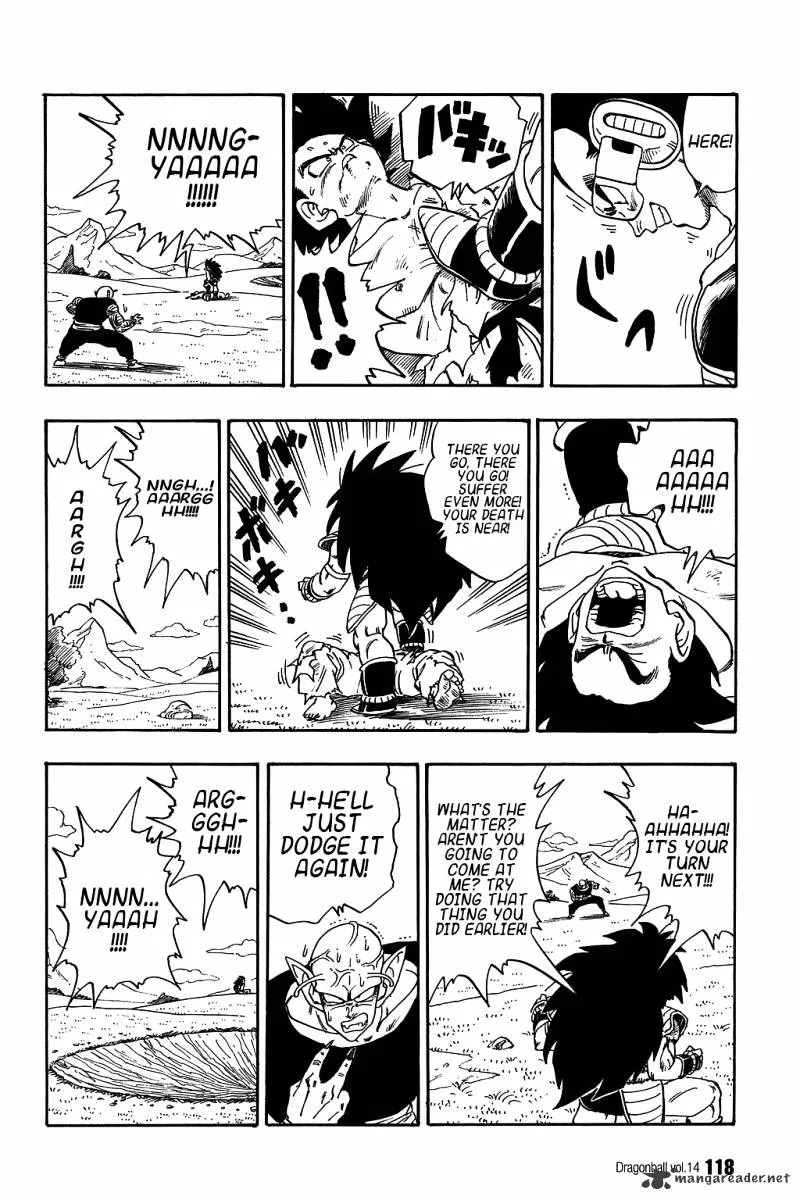 Dragon Ball - Page 12