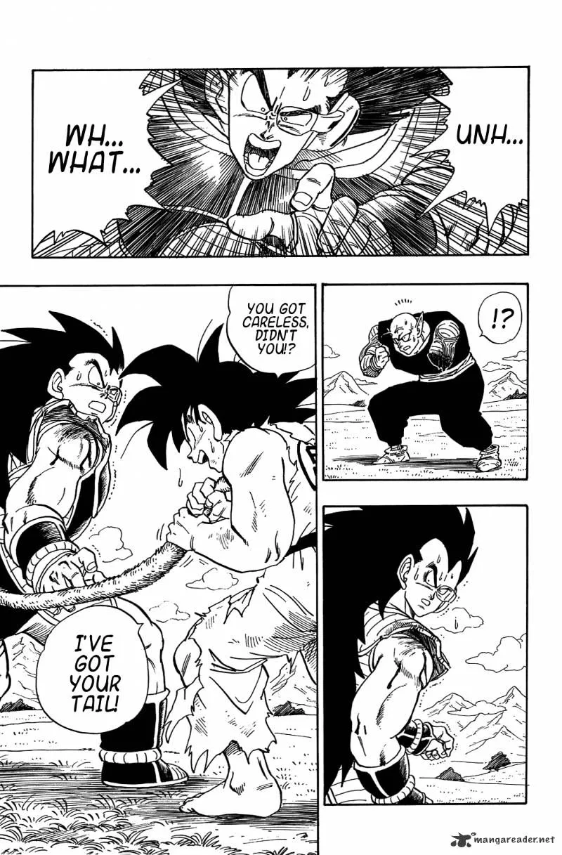 Dragon Ball - Page 7