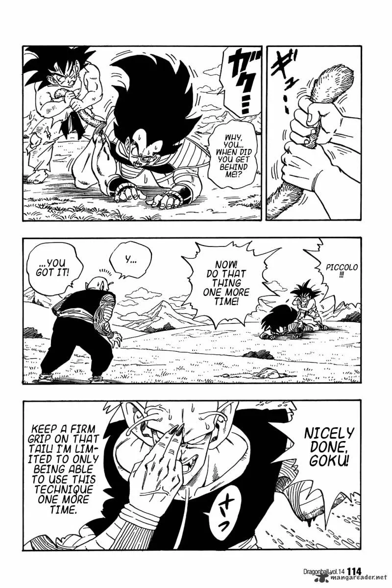 Dragon Ball - Page 8