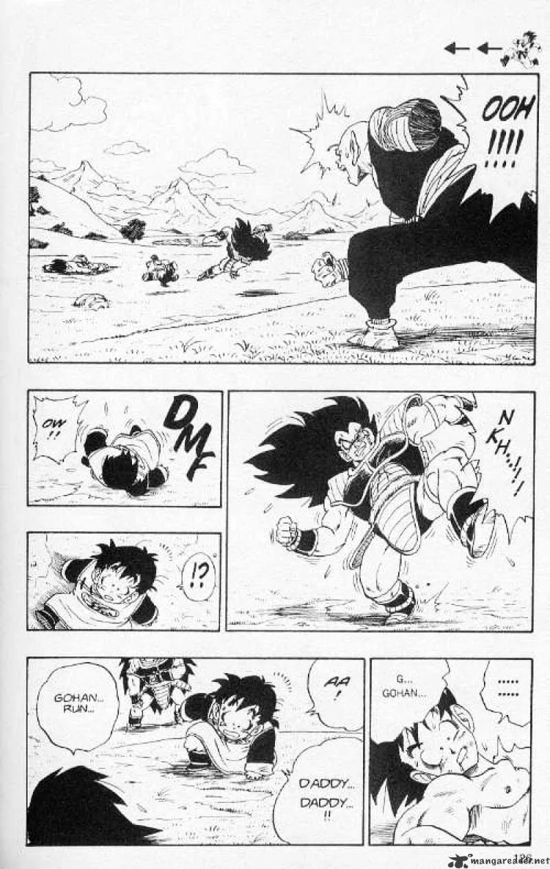 Dragon Ball Chapter 203 page 12 - MangaKakalot