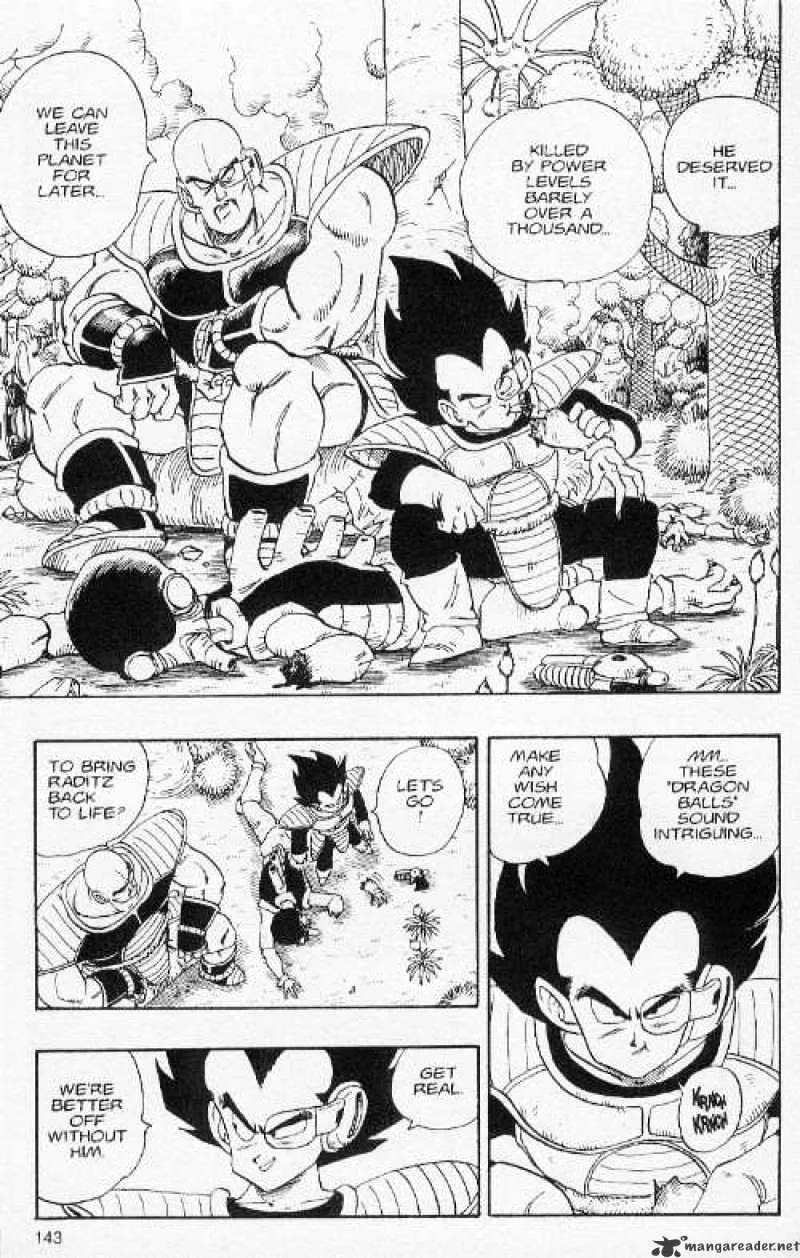 Dragon Ball - Page 1