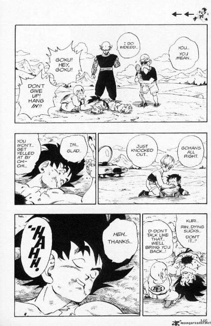 Dragon Ball - Page 4