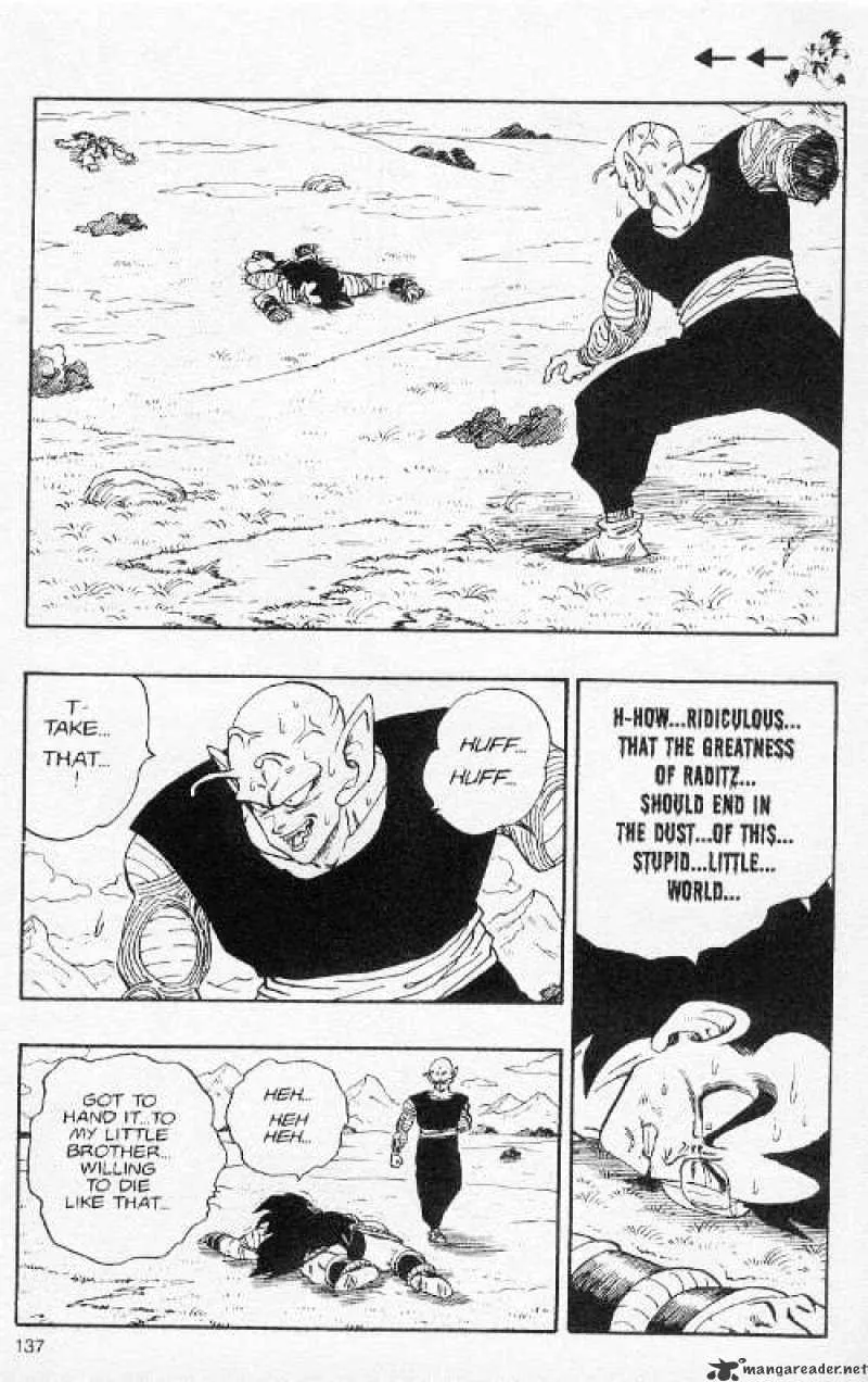 Dragon Ball - Page 8