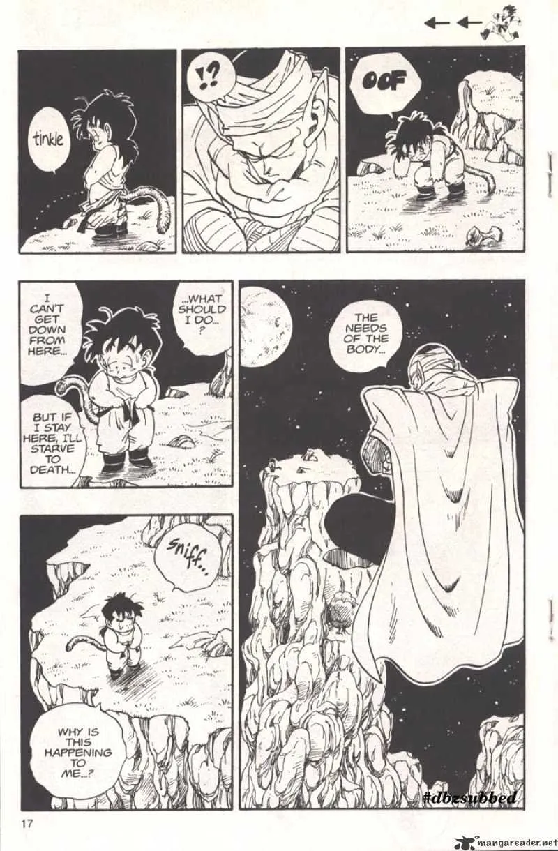 Dragon Ball - Page 1