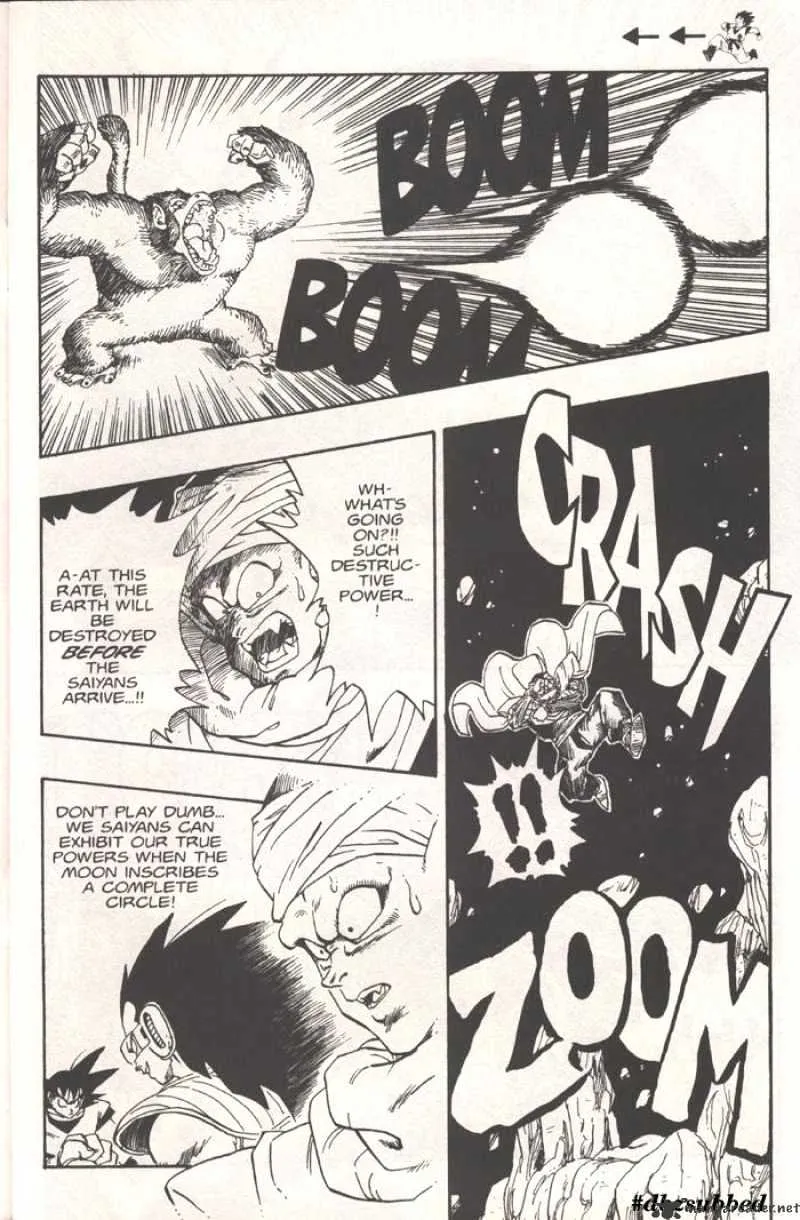 Dragon Ball - Page 8