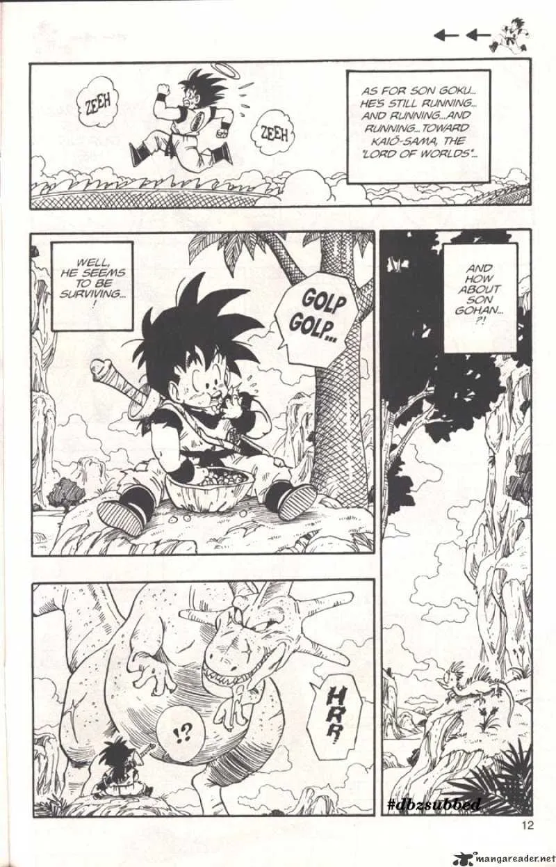 Dragon Ball - Page 11