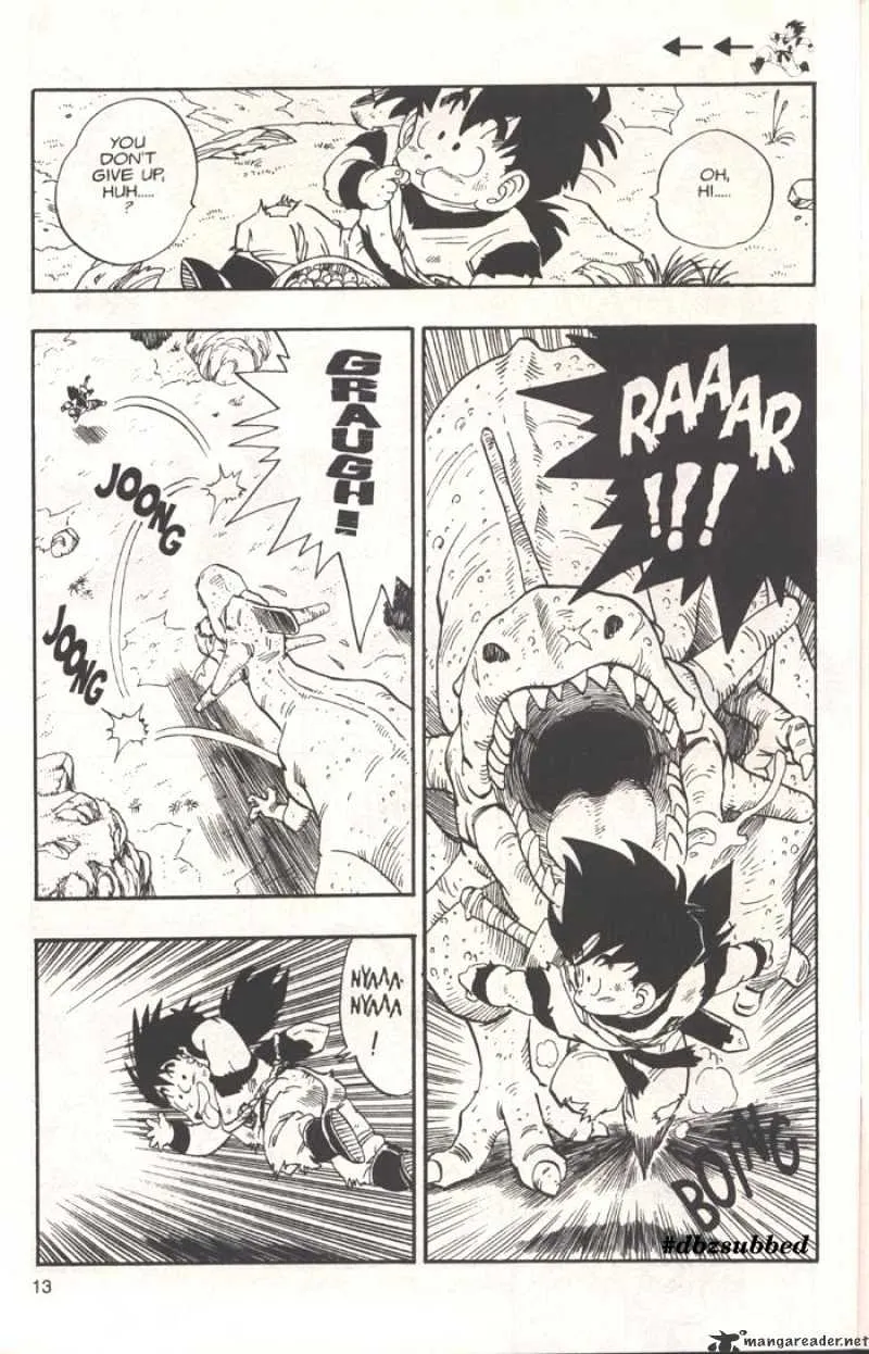 Dragon Ball - Page 12