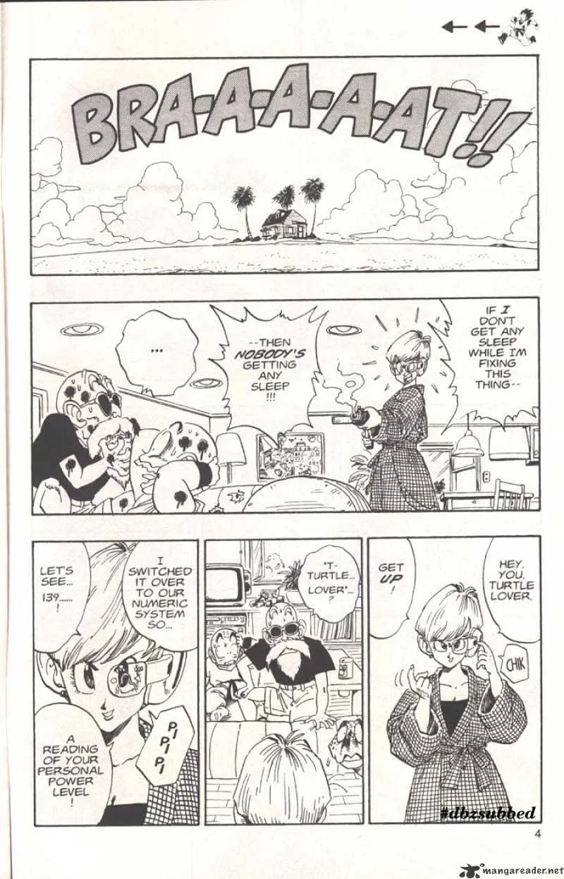 Dragon Ball - Page 3