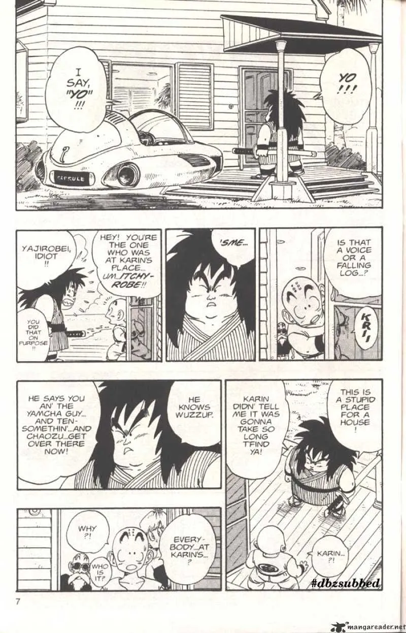 Dragon Ball - Page 6