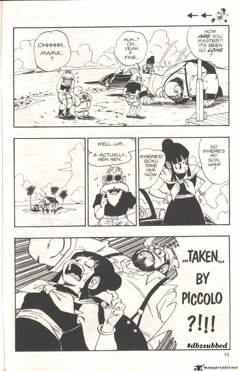 Dragon Ball - Page 9