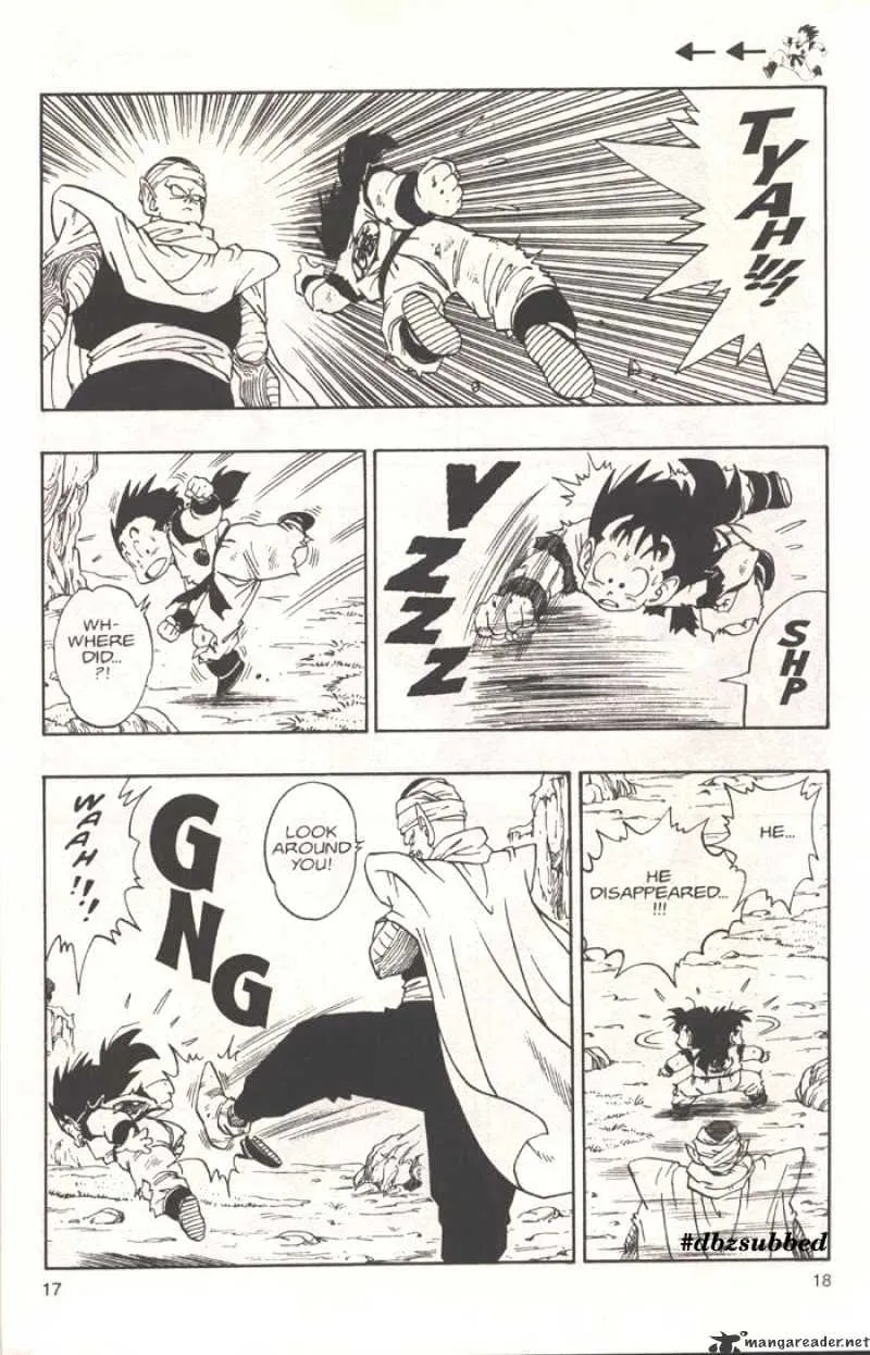 Dragon Ball - Page 1