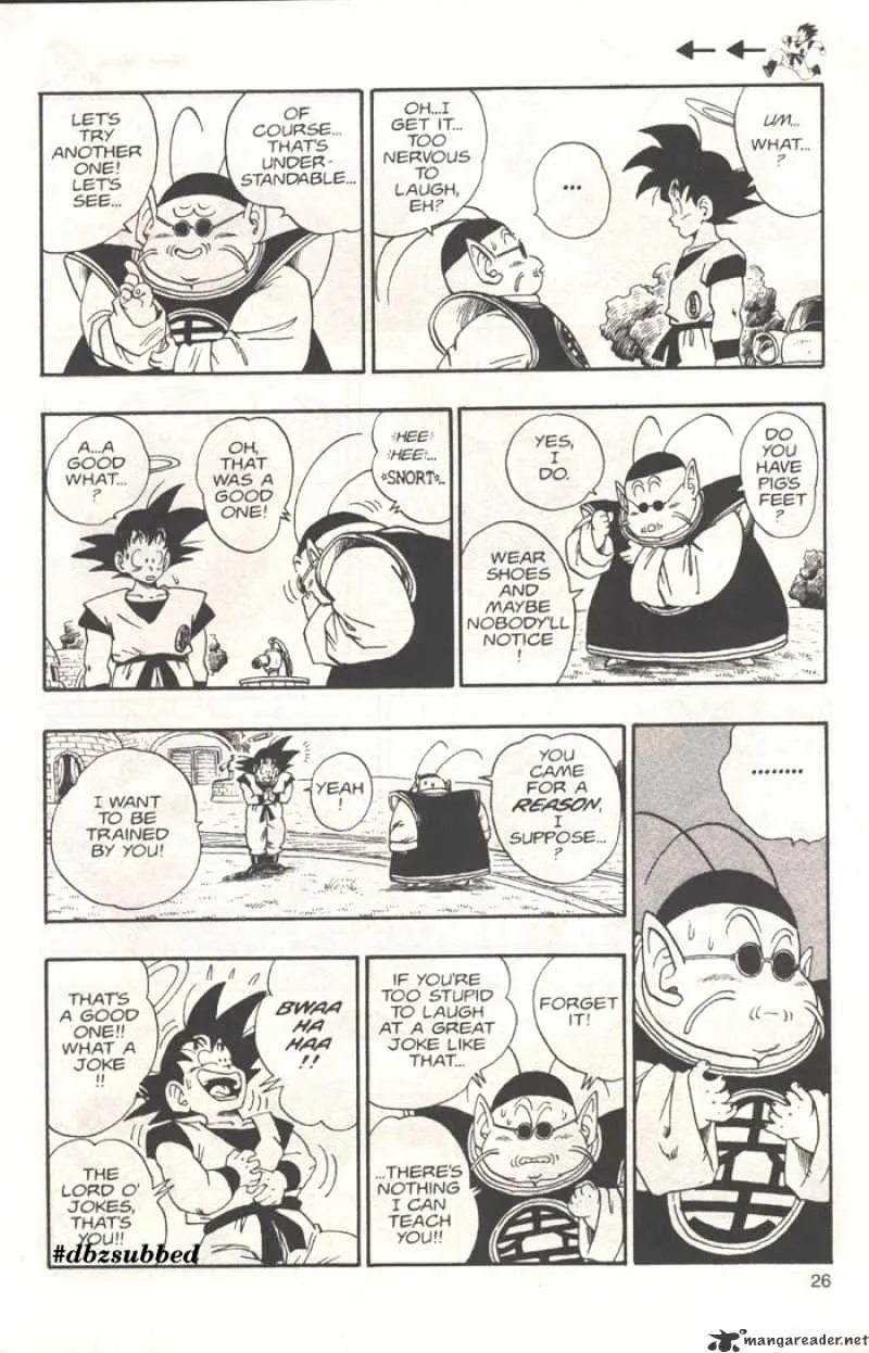 Dragon Ball - Page 10