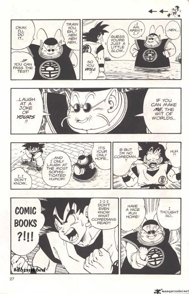 Dragon Ball - Page 11