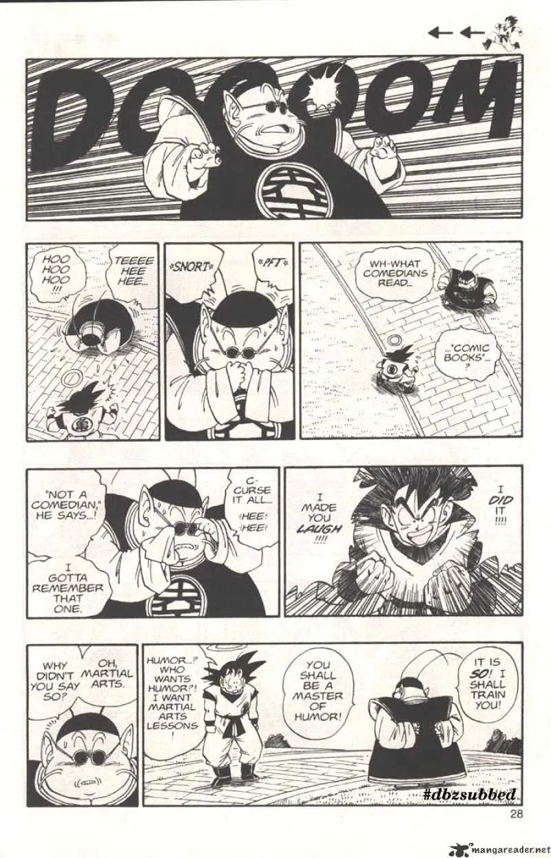 Dragon Ball - Page 12