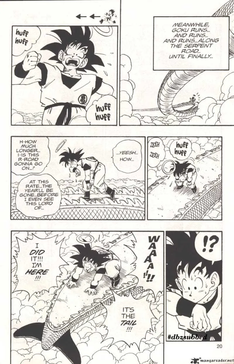 Dragon Ball - Page 4