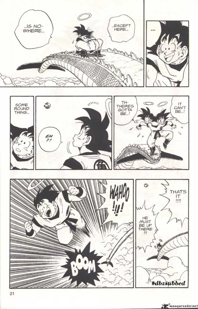 Dragon Ball - Page 5