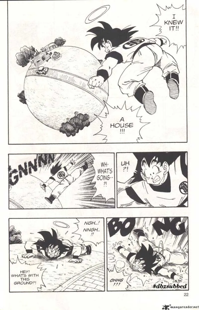 Dragon Ball - Page 6