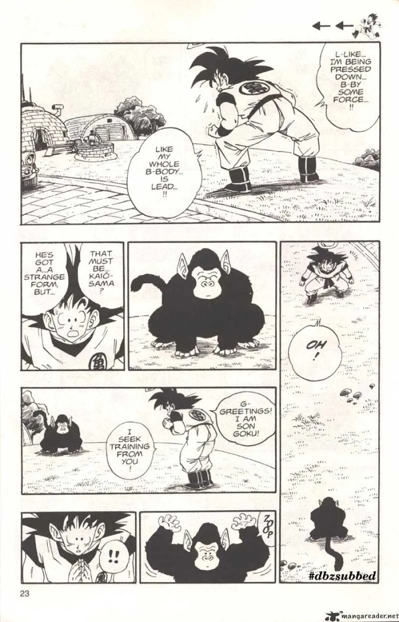 Dragon Ball - Page 7