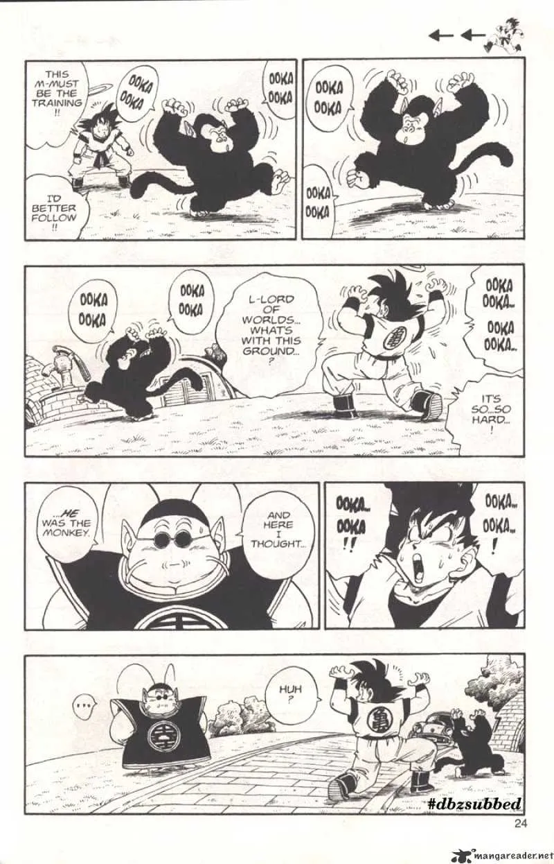 Dragon Ball - Page 8