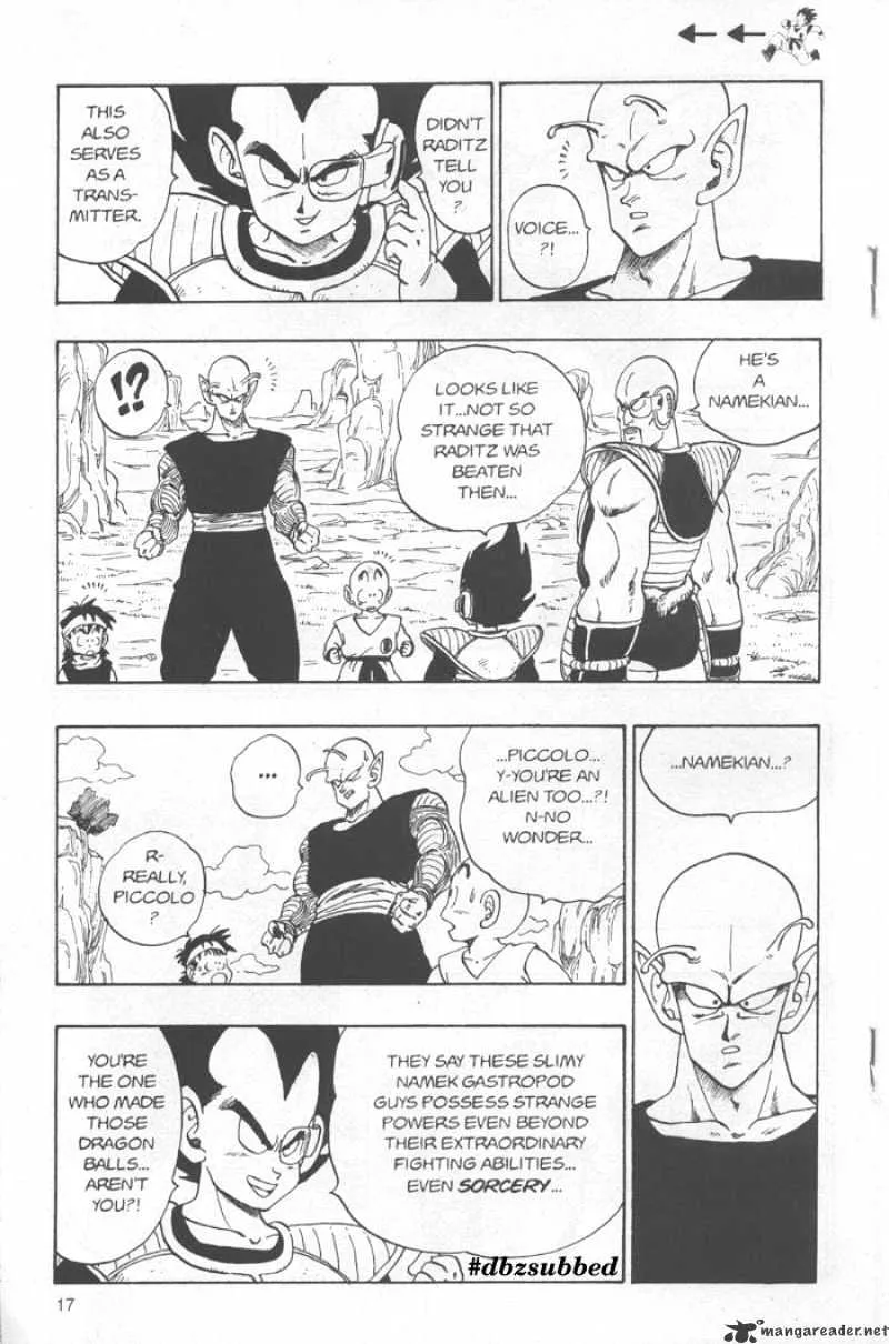 Dragon Ball - Page 1