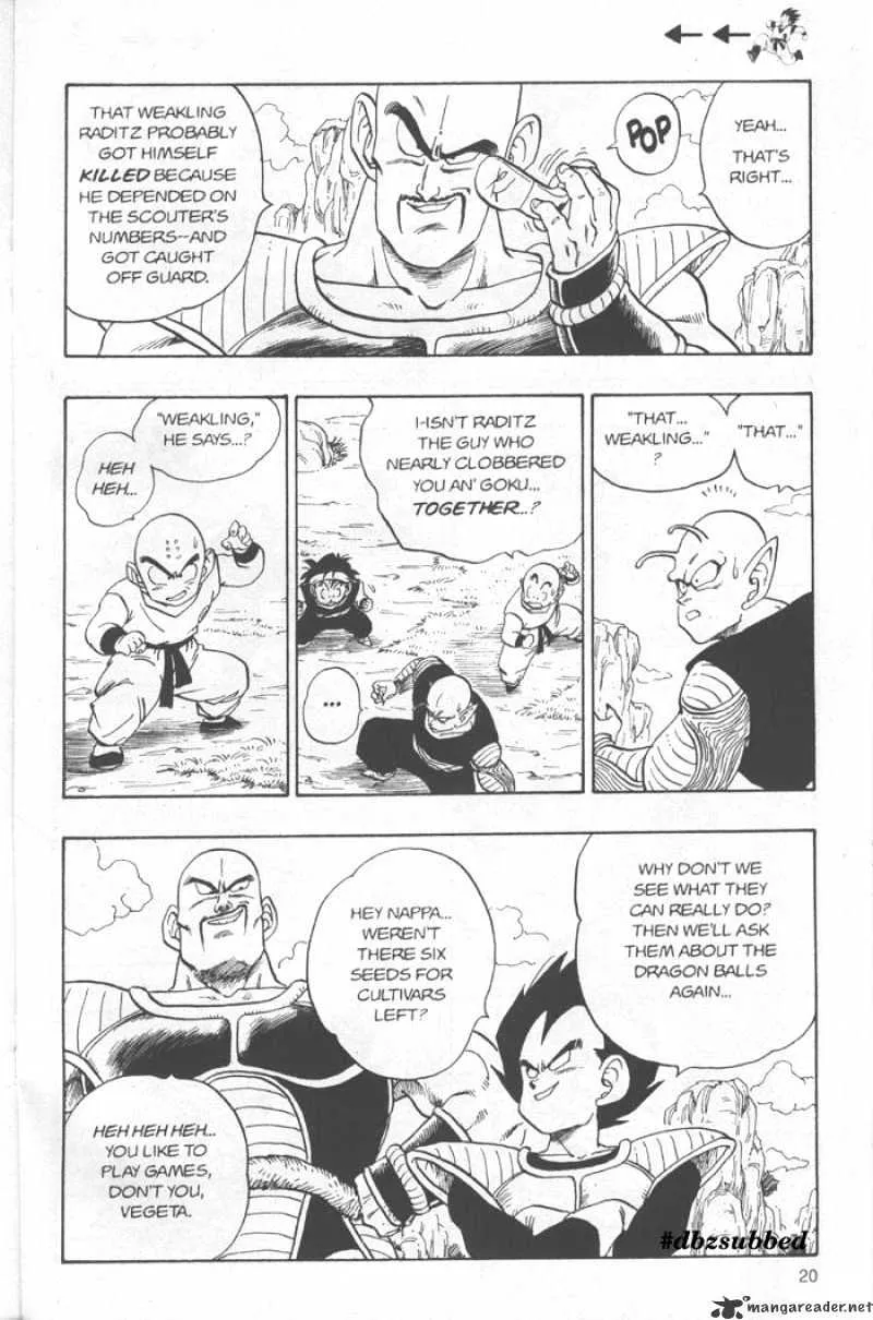 Dragon Ball - Page 4