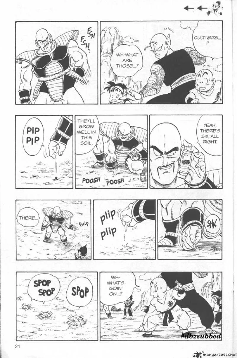 Dragon Ball - Page 5