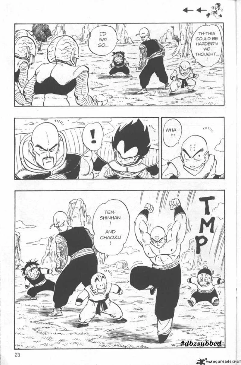 Dragon Ball - Page 7