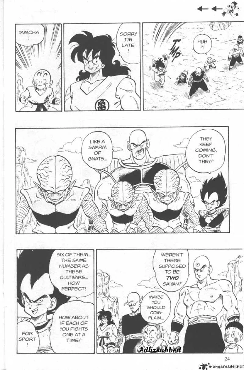 Dragon Ball - Page 8