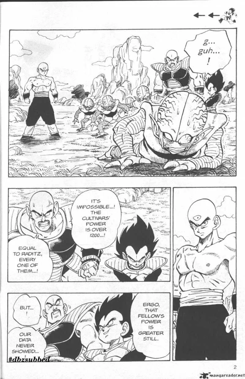 Dragon Ball - Page 1