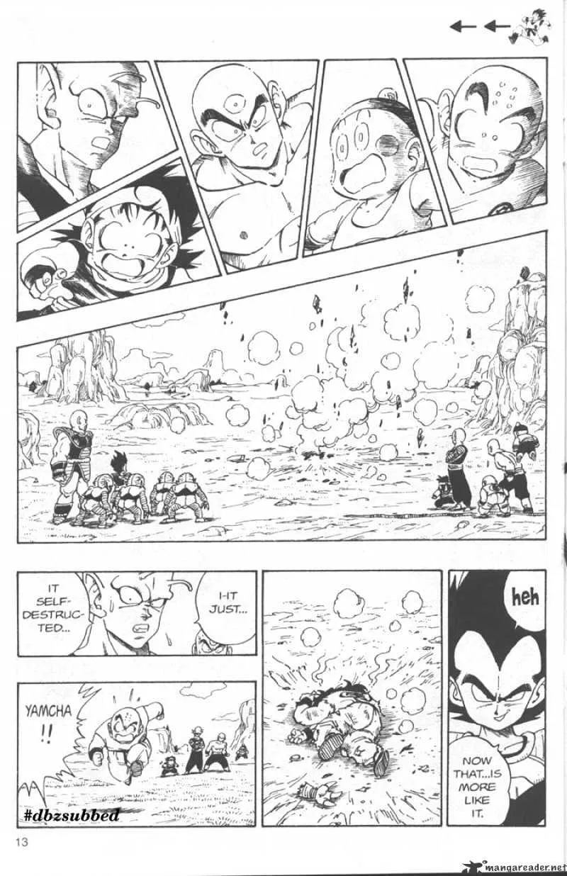 Dragon Ball - Page 12