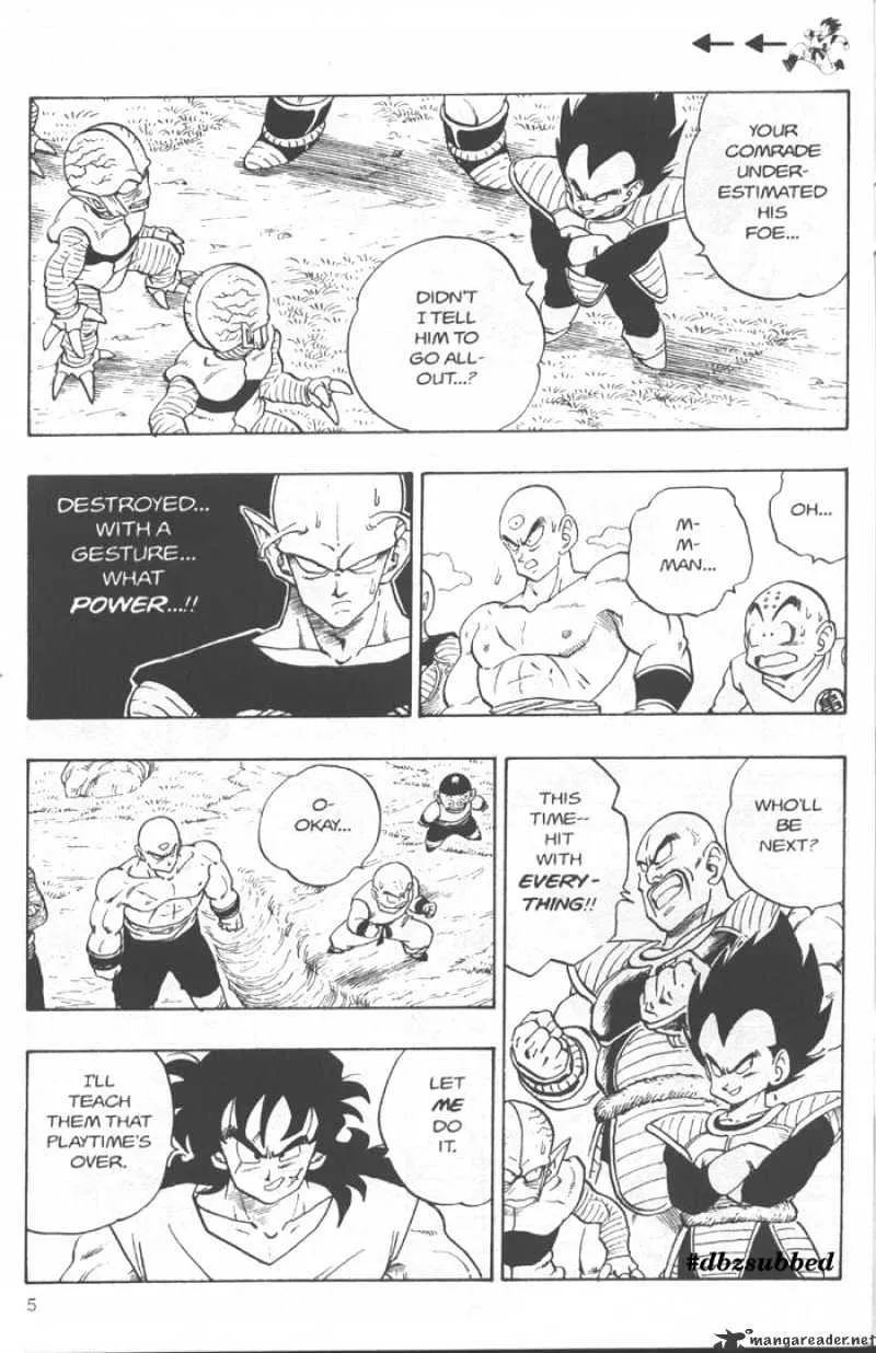 Dragon Ball - Page 4