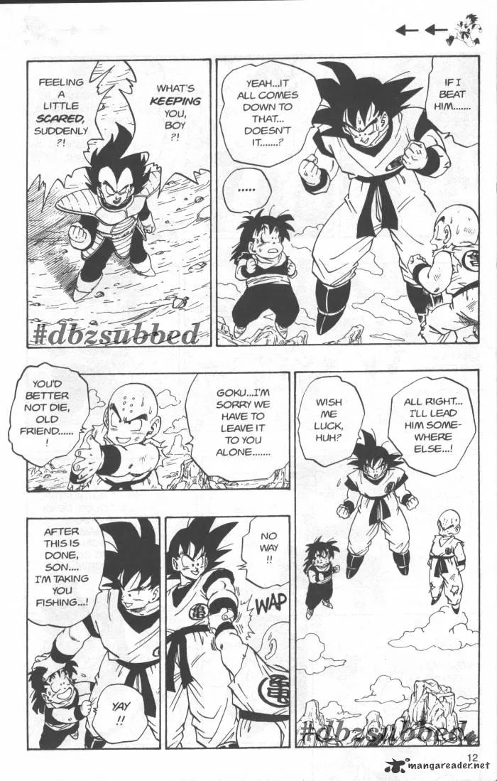 Dragon Ball - Page 11