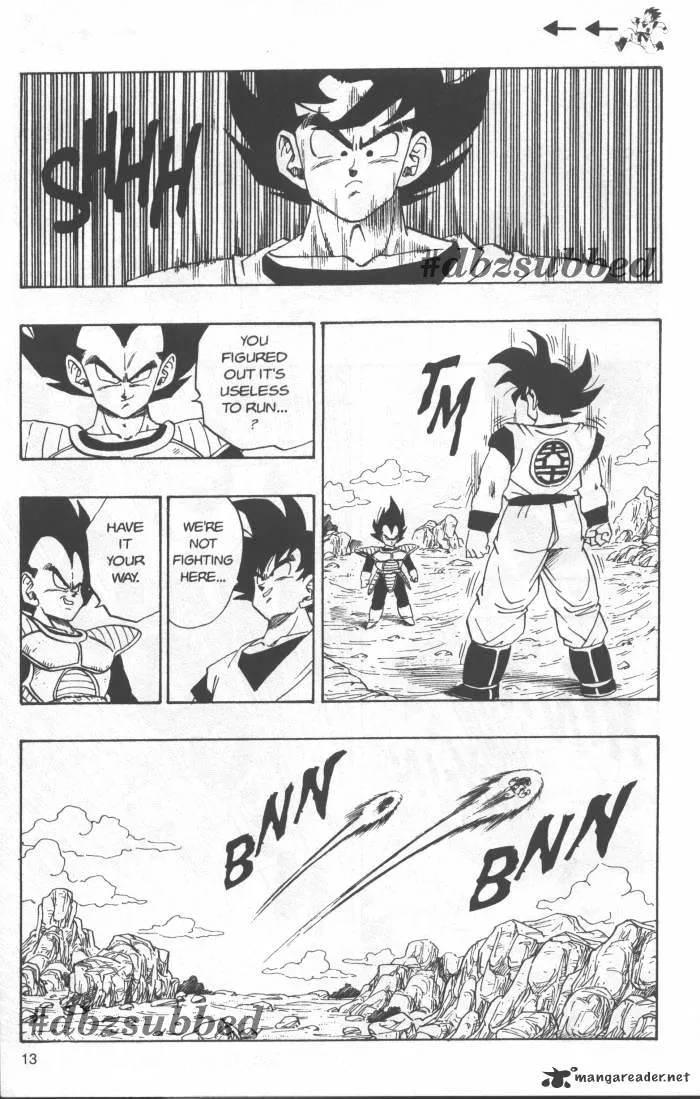 Dragon Ball - Page 12