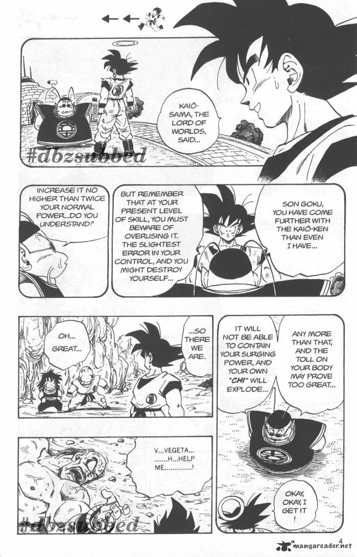 Dragon Ball - Page 3