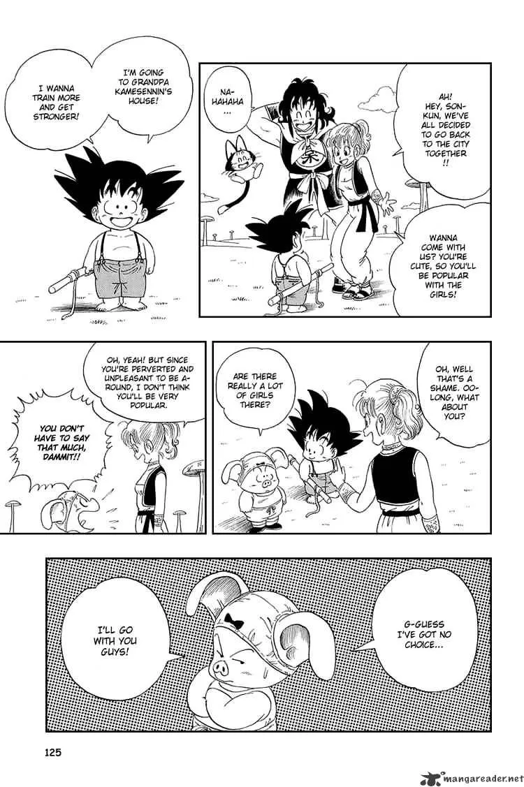 Dragon Ball - Page 7