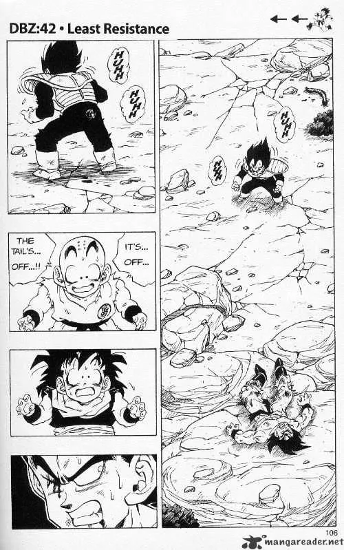 Dragon Ball Chapter 236 page 1 - MangaKakalot