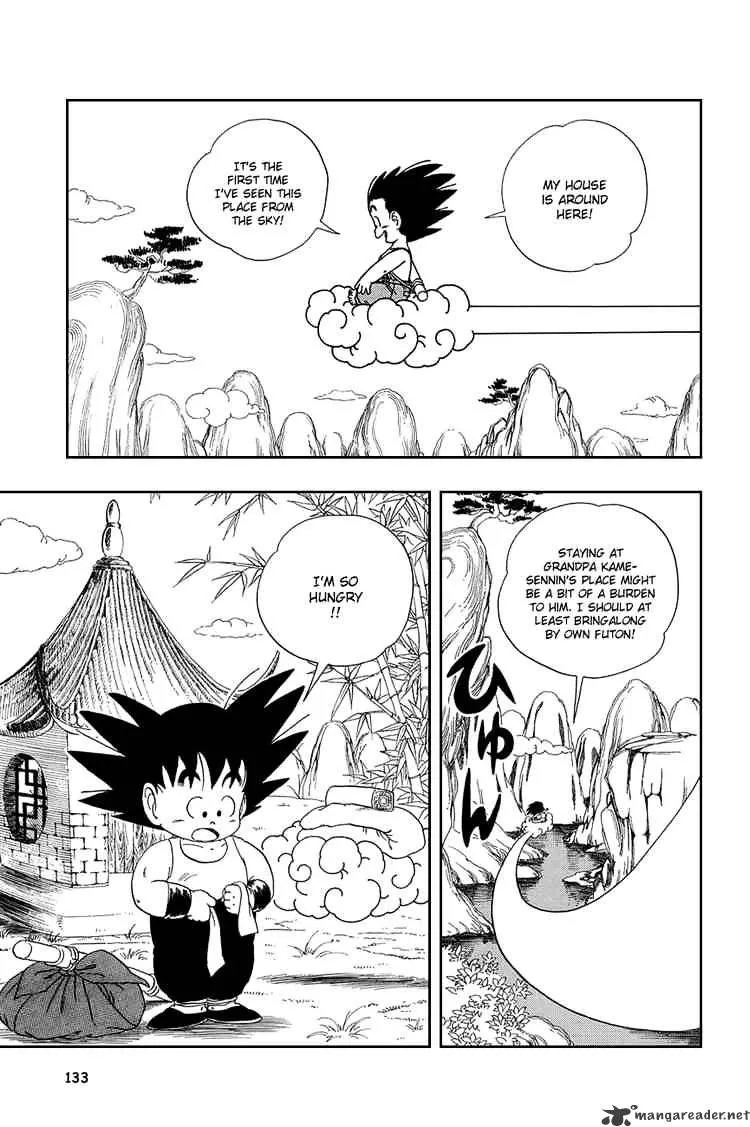 Dragon Ball - Page 1