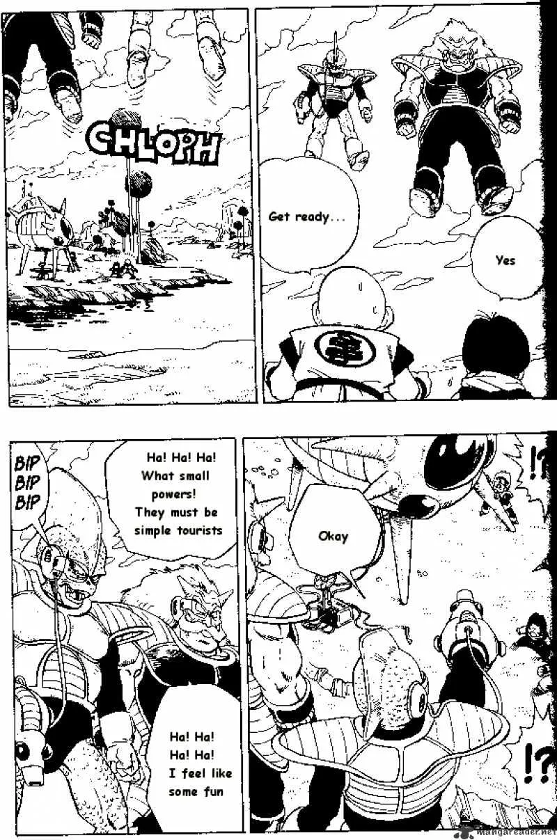 Dragon Ball - Page 5