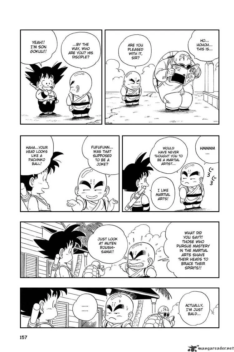 Dragon Ball - Page 11